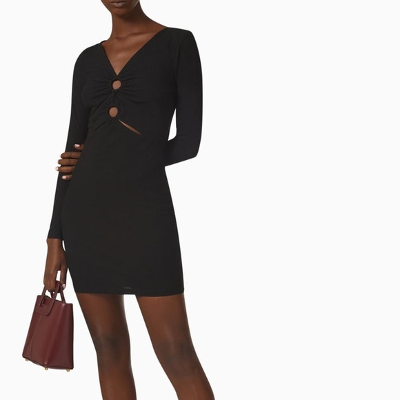 MINKPINK NWT Naomi Mini Dress - M - Picture 3 of 6